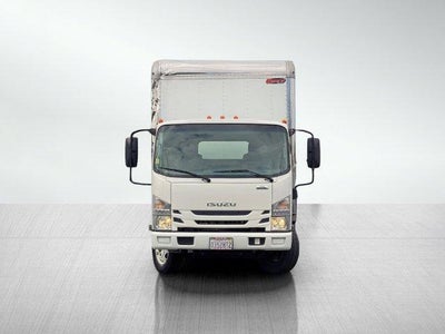 2019 Isuzu NPR XD Base
