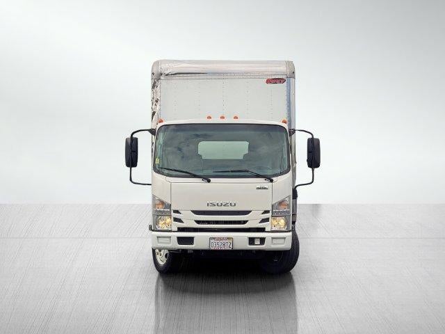 2019 Isuzu NPR XD Base