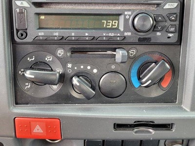 2019 Isuzu NPR XD Base