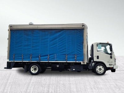 2019 Isuzu NPR XD Base