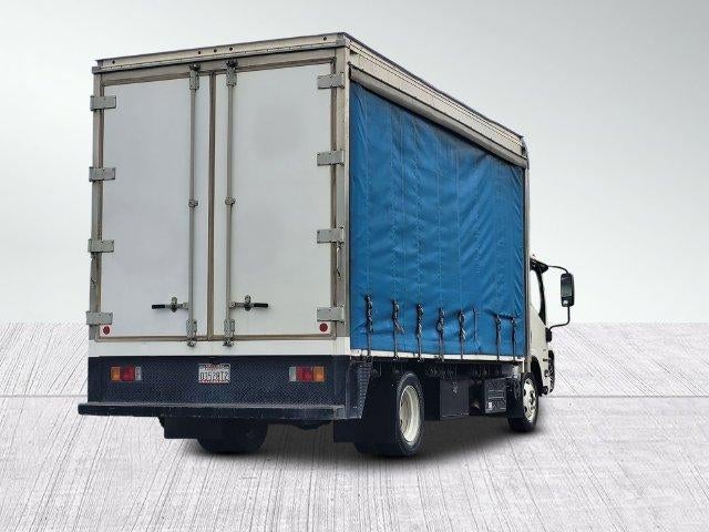 2019 Isuzu NPR XD Base