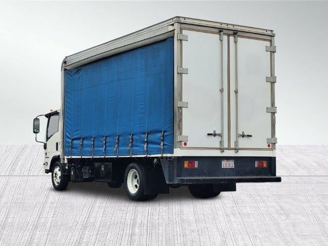 2019 Isuzu NPR XD Base