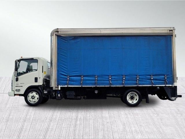 2019 Isuzu NPR XD Base