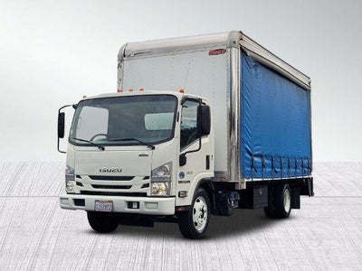 2019 Isuzu NPR XD Base