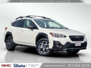 2022 Subaru Crosstrek Sport