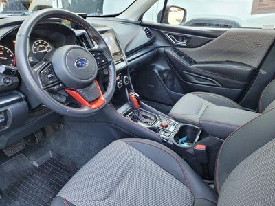 2022 Subaru Forester Sport