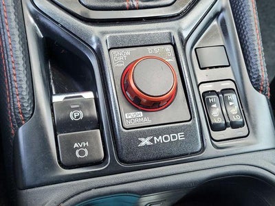 2022 Subaru Forester Sport