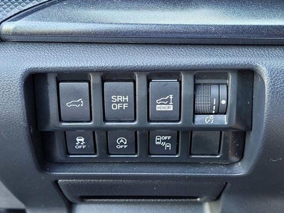 2022 Subaru Forester Sport