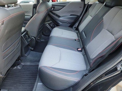 2022 Subaru Forester Sport