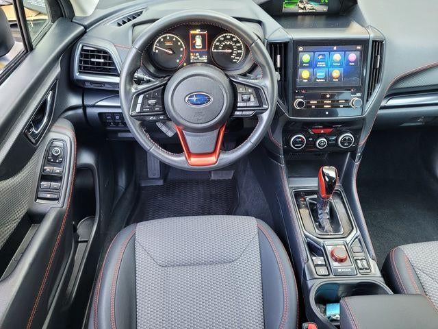 2022 Subaru Forester Sport