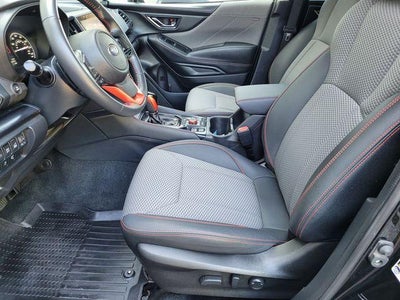 2022 Subaru Forester Sport