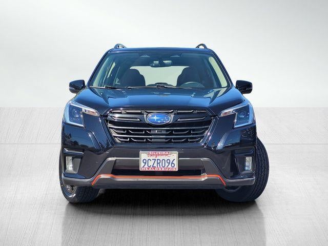 2022 Subaru Forester Sport