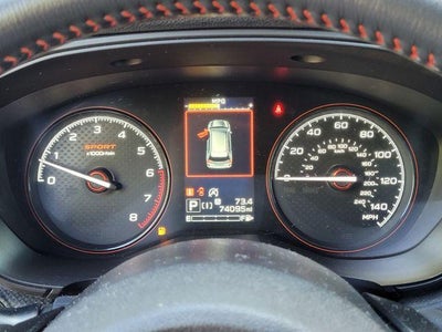 2022 Subaru Forester Sport