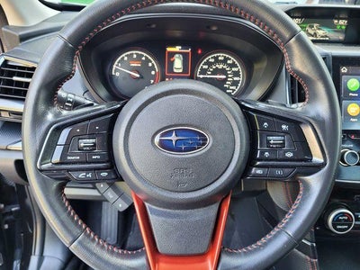 2022 Subaru Forester Sport