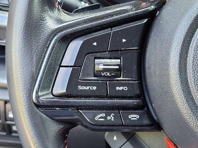 2022 Subaru Forester Sport