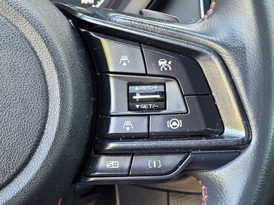 2022 Subaru Forester Sport