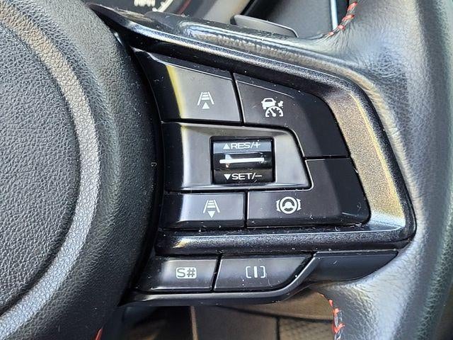 2022 Subaru Forester Sport