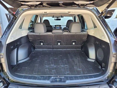 2022 Subaru Forester Sport