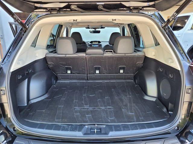 2022 Subaru Forester Sport