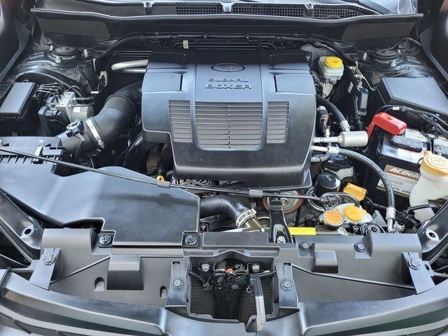 2022 Subaru Forester Sport