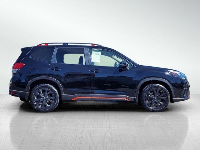 2022 Subaru Forester Sport
