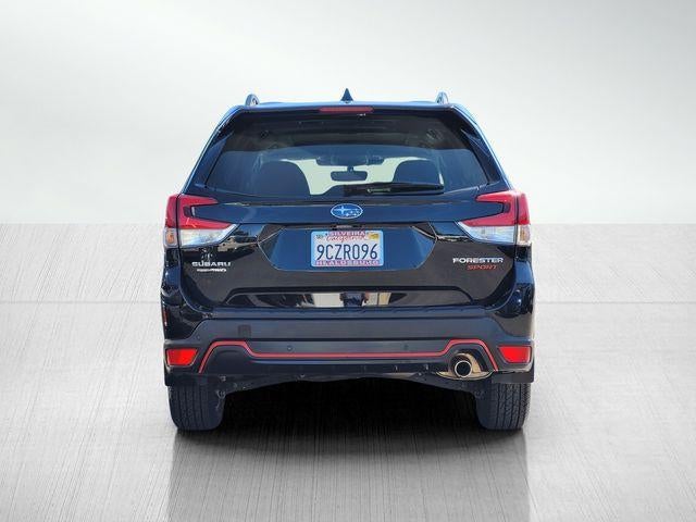 2022 Subaru Forester Sport