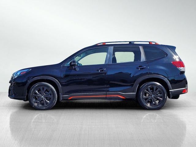 2022 Subaru Forester Sport