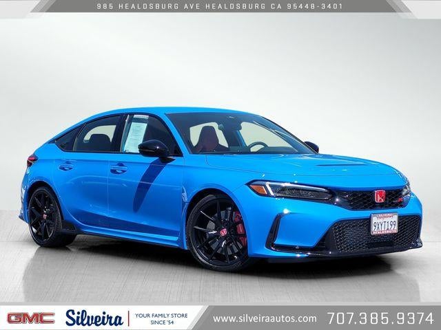 2025 Honda Civic Type-R's photo