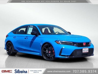 2025 Honda Civic Type R Base