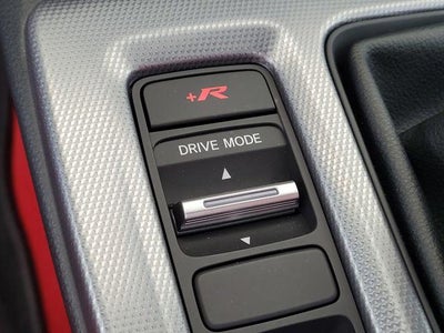 2025 Honda Civic Type R Base