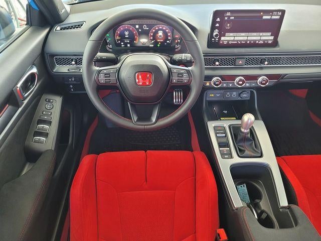 2025 Honda Civic Type R Base