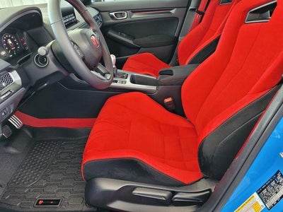 2025 Honda Civic Type R Base