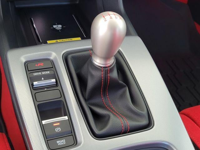 2025 Honda Civic Type R Base