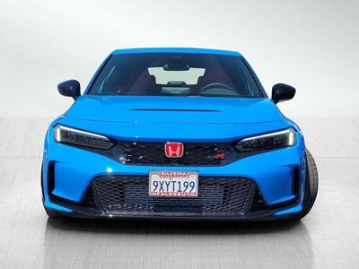 2025 Honda Civic Type R Base