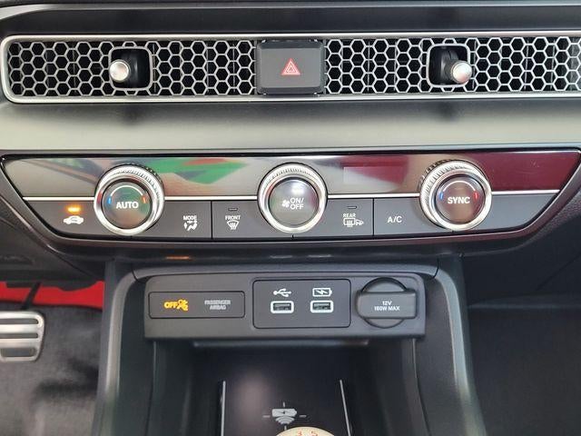 2025 Honda Civic Type R Base