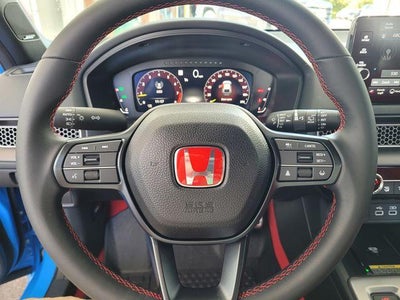 2025 Honda Civic Type R Base