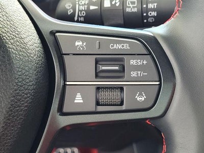 2025 Honda Civic Type R Base