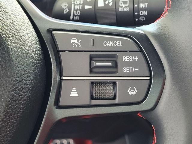 2025 Honda Civic Type R Base