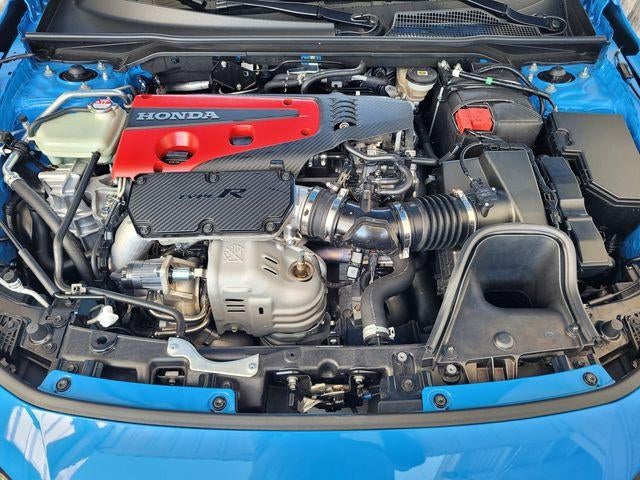 2025 Honda Civic Type R Base