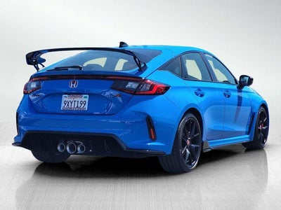 2025 Honda Civic Type R Base