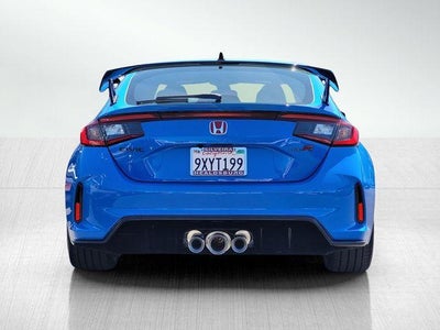 2025 Honda Civic Type R Base