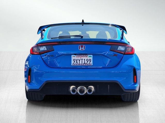 2025 Honda Civic Type R Base