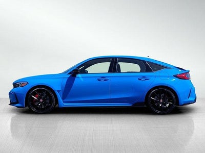 2025 Honda Civic Type R Base