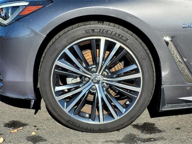 2018 INFINITI Q60 2.0t PURE