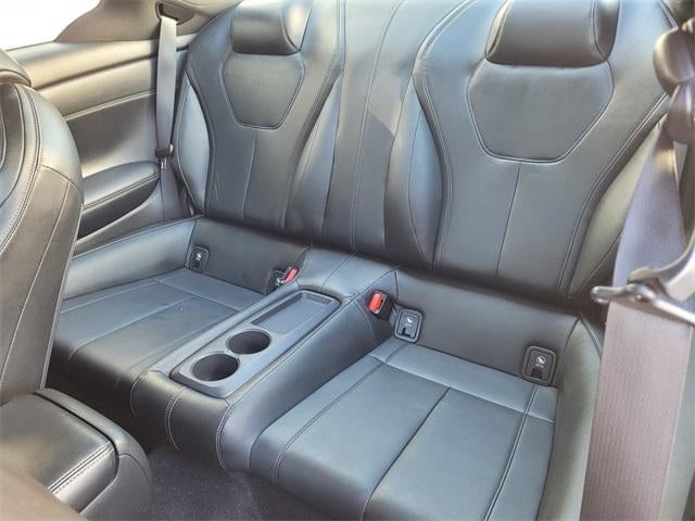 2018 INFINITI Q60 2.0t PURE