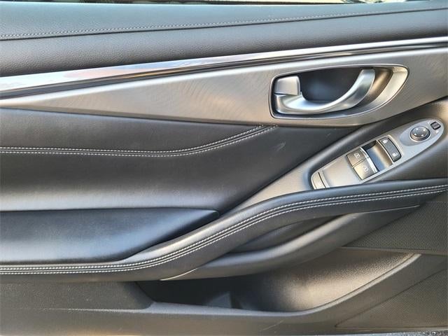 2018 INFINITI Q60 2.0t PURE