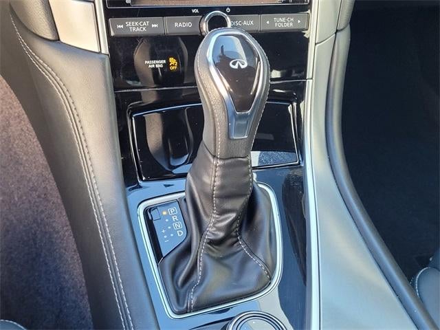 2018 INFINITI Q60 2.0t PURE