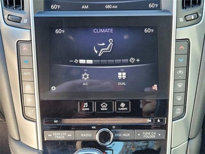 2018 INFINITI Q60 2.0t PURE