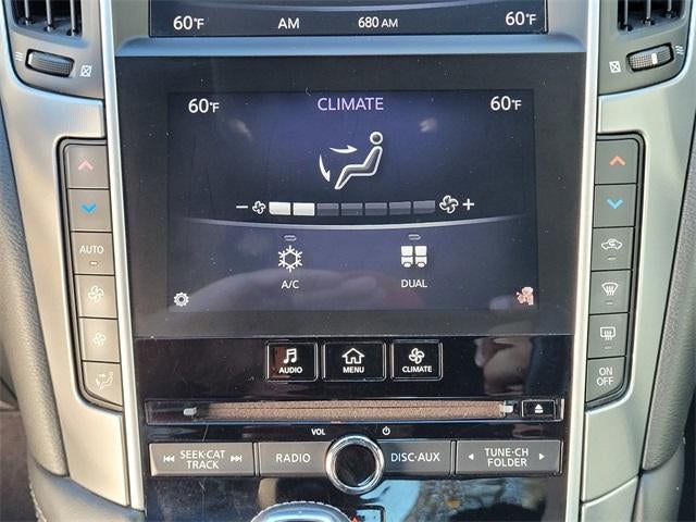 2018 INFINITI Q60 2.0t PURE