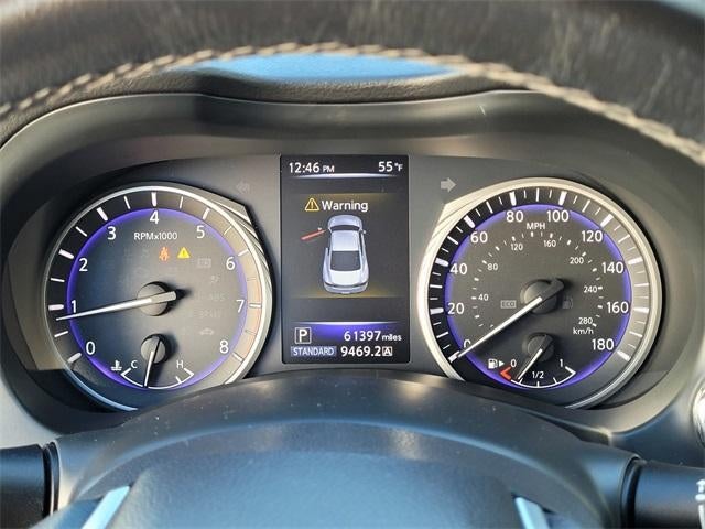 2018 INFINITI Q60 2.0t PURE